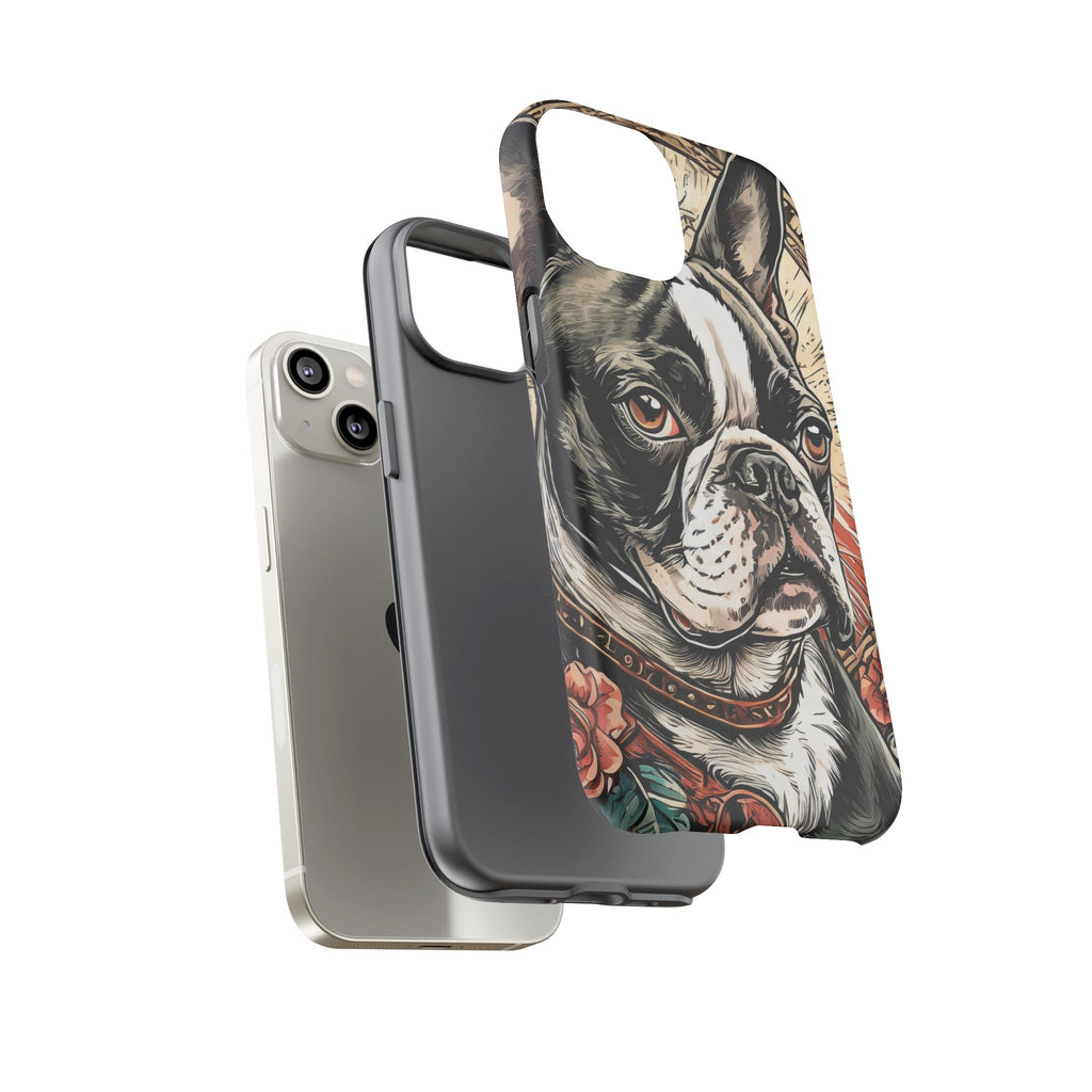 The Terrier Tough Phone Case
