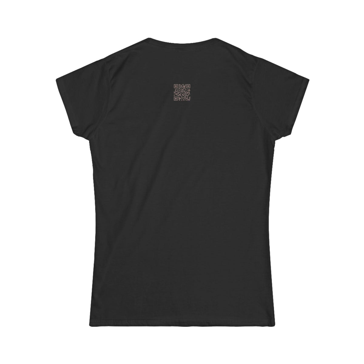 Retro Abstract Middle Fingers Slim Fit Graphic Tee