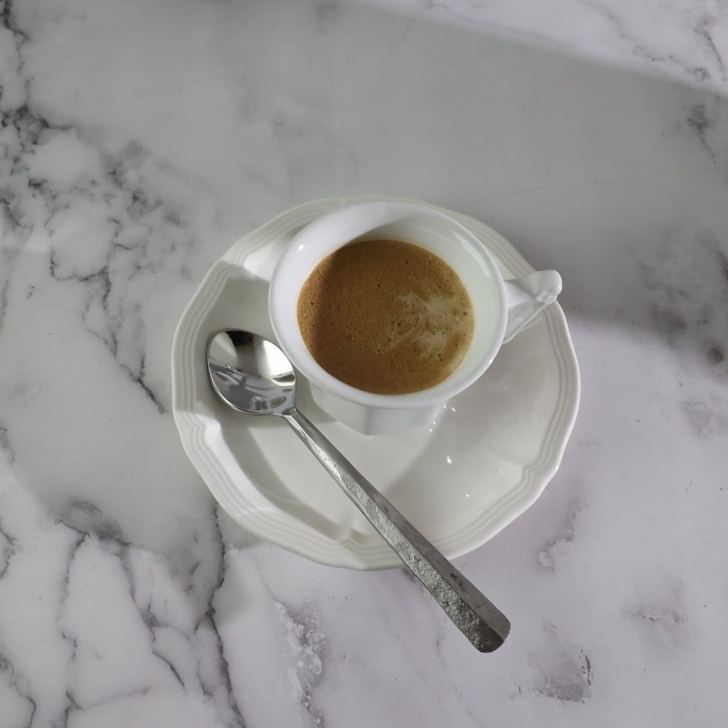 Ridge Coffee/Demitasse Spoon Set