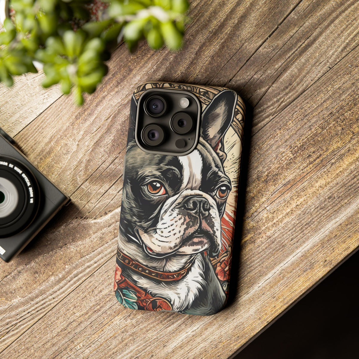 The Terrier Tough Phone Case