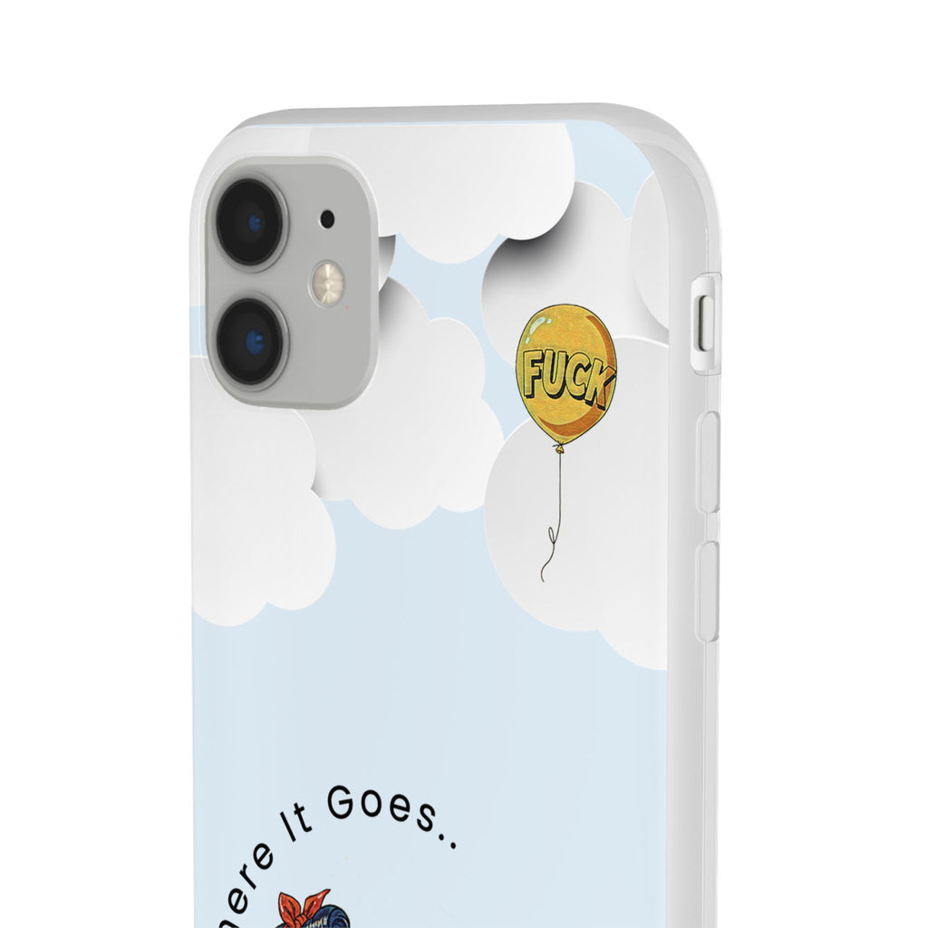 Last Eff Given Flexi Phone Case