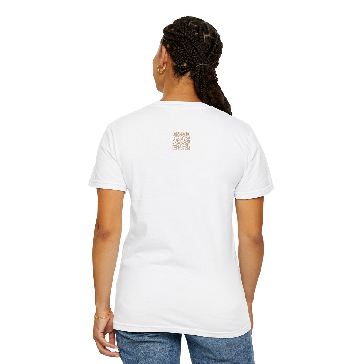 Vintage-Inspired Graphic Tee- "Life Was So Much Easier "