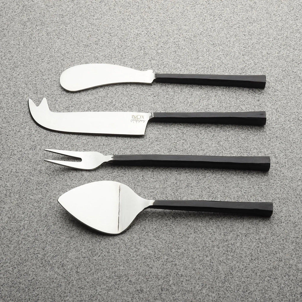JASON CHEESE ACCESSORIES 4 PC. SET