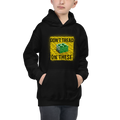 Don't Tread on These Bricks Youth Hoodie